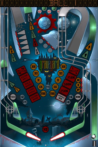 Pinball Dreams Iphone Memo